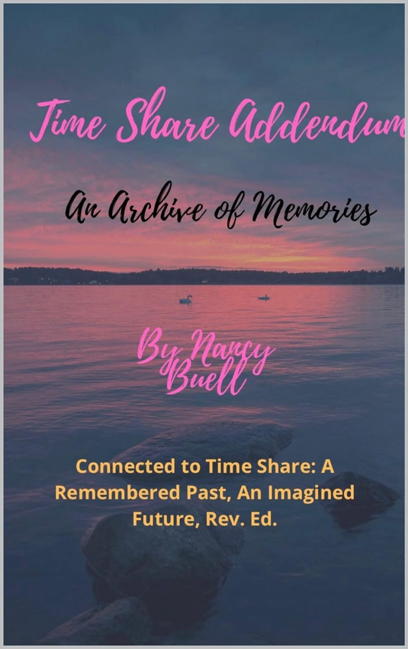 Time Share Addendum: An Archive of Memories